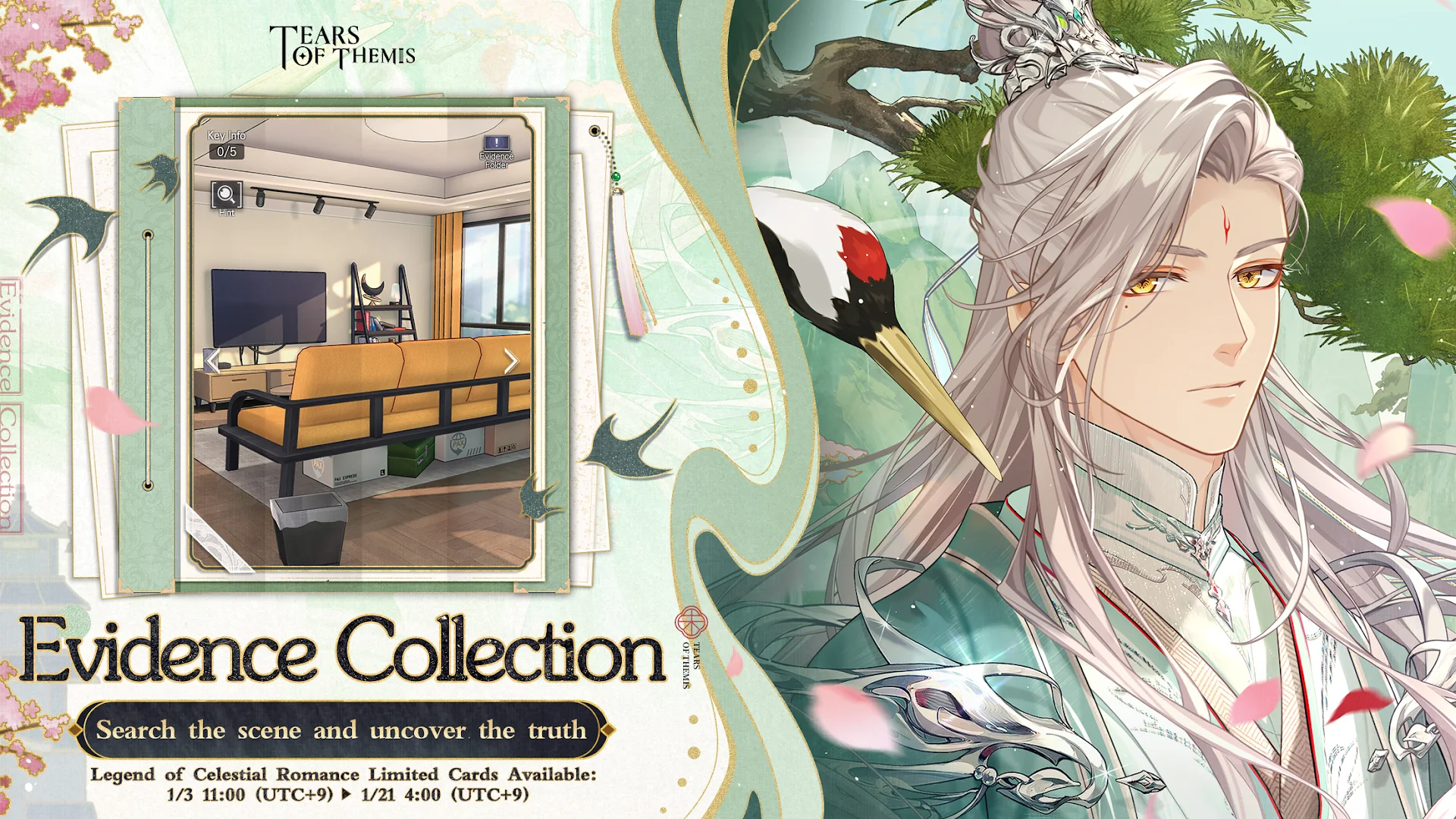 Tears of Themis para PC