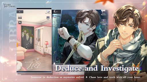 Tears of Themis পিসি