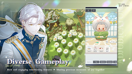 Tears of Themis পিসি