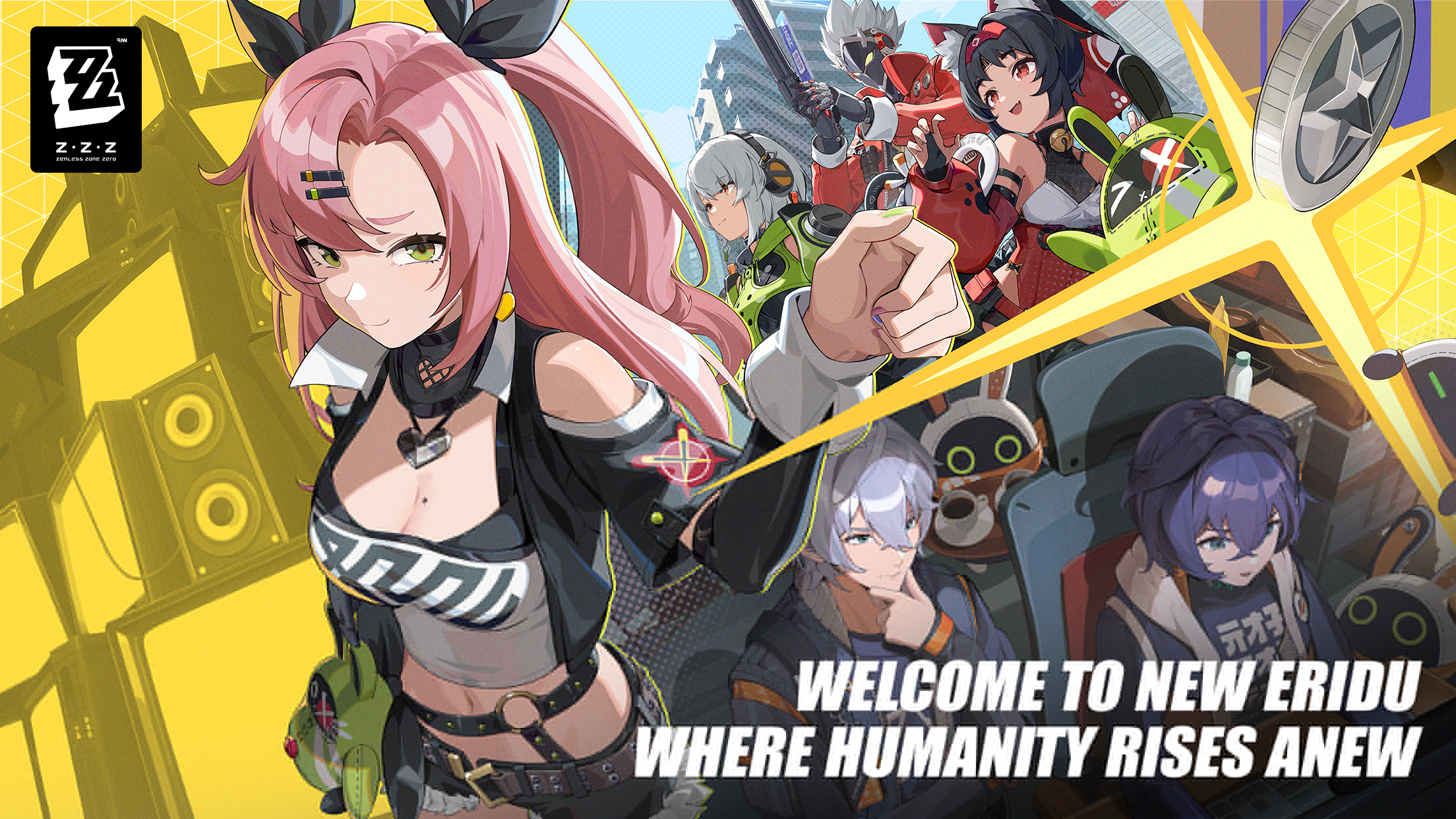 Zenless Zone Zero PC