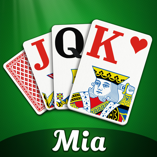 Mia 紙牌接龍 - 專為老人設計