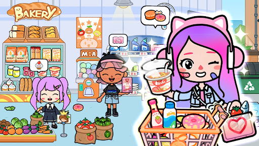Mia World - Makeover Life
