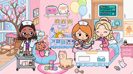 Mia World - Makeover Life