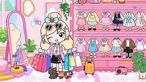 Mia World - Makeover Life