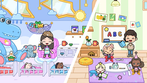 Mia World - Makeover Life