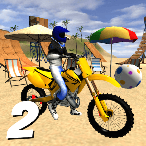 Motocross Beach Jumping 2 PC