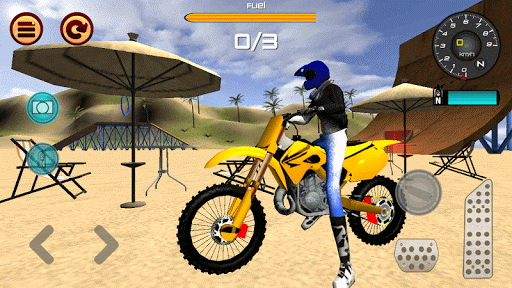 Motocross Beach Jumping 2 PC