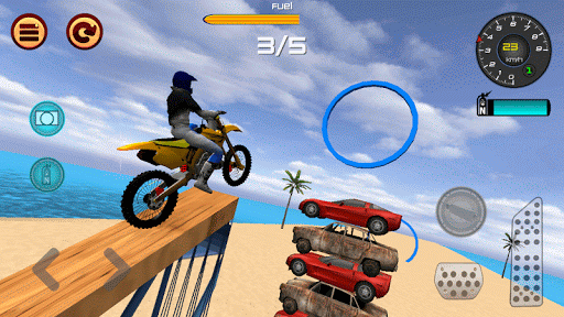 Motocross Beach Jumping 2 PC