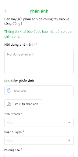 Bluezone - Khẩu trang điện tử