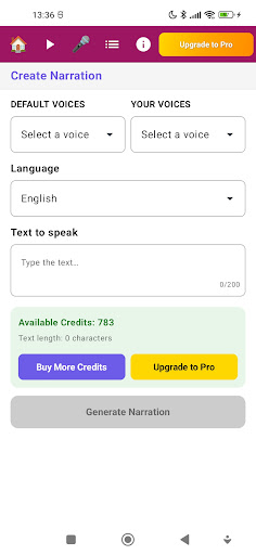 AI Voice Cloning পিসি