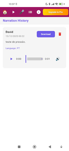 AI Voice Cloning পিসি