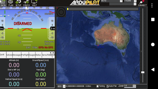 Mission Planner PC版
