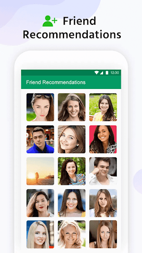 MiChat Lite-Chat, Make Friends PC