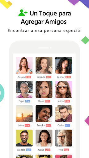 MiChat - Conoce Gente Nueva