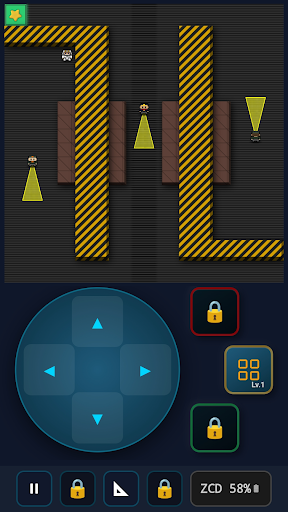 ZERO CONTACT: Secret Documents PC