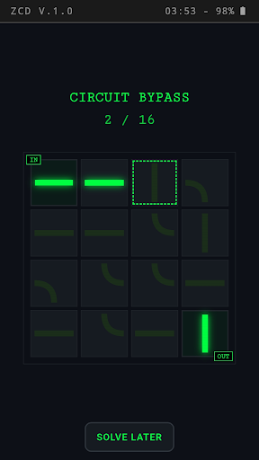 ZERO CONTACT: Secret Documents PC