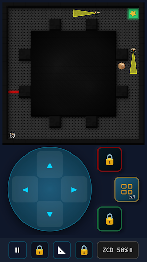 ZERO CONTACT: Secret Documents PC