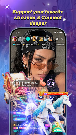 Kimy-Social,Live ,Dramas PC