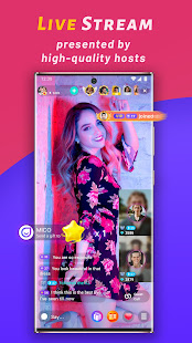 MICO Chat: Meet New People & Live Streaming PC