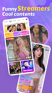 MICO: Go Live streaming & Chat