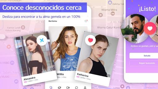 Mico- Chat con desconocidos