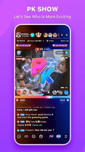 MICO: Make Friends, Live Chat and Go Live Stream