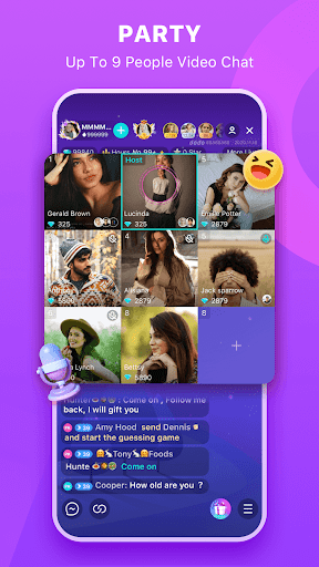 MICO: Make Friends, Live Chat and Go Live Stream