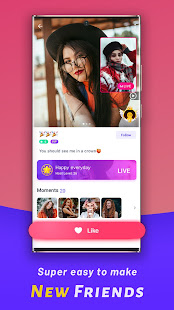 MICO: Make Friends, Live Chat and Go Live Stream