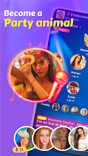 MICO: Go Live streaming & Chat PC