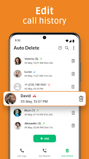 Call Log Editor: Edit & Backup PC