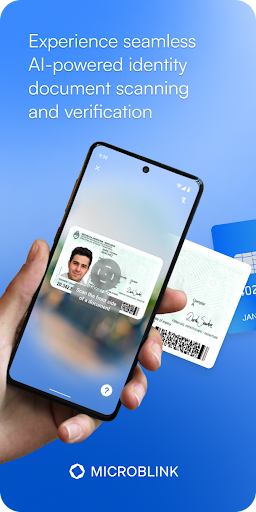 Microblink Identity PC