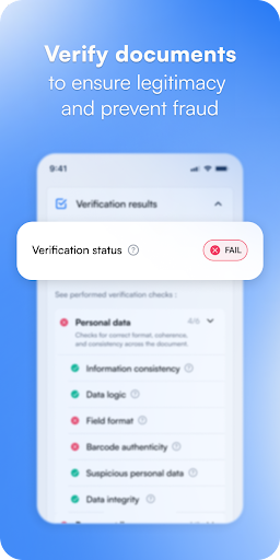 Microblink Identity PC
