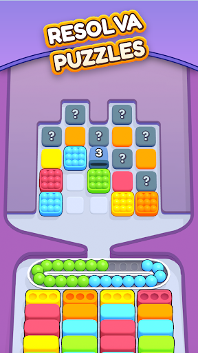 Marble Sort!