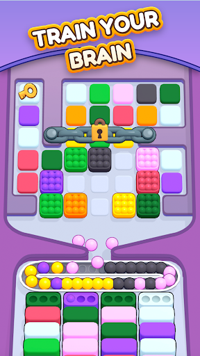 Marble Sort!