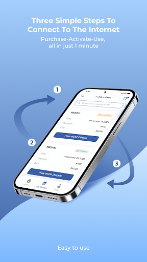 MicroEsim: Global eSIM پی سی