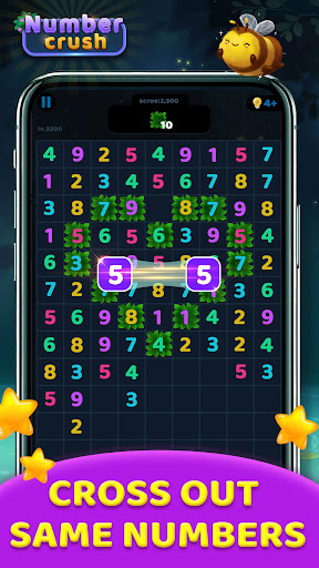 Number Crush: Match Ten Puzzle PC