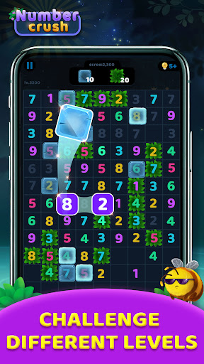 Number Crush: Match Ten Puzzle PC