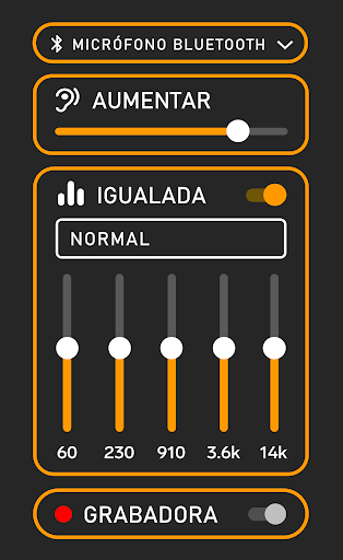 Escuchar a distancia
