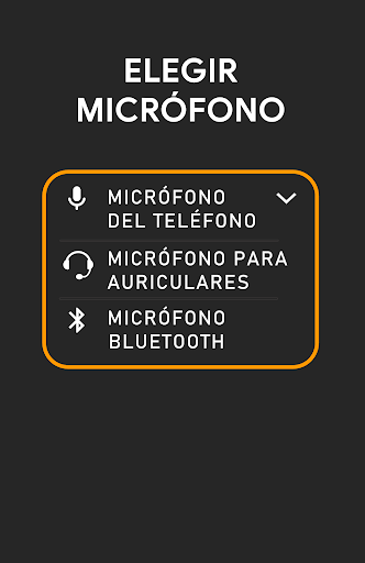 Escuchar a distancia