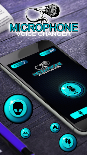Microphone Voice Changer পিসি