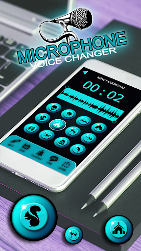 Microphone Voice Changer পিসি