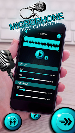 Microphone Voice Changer পিসি