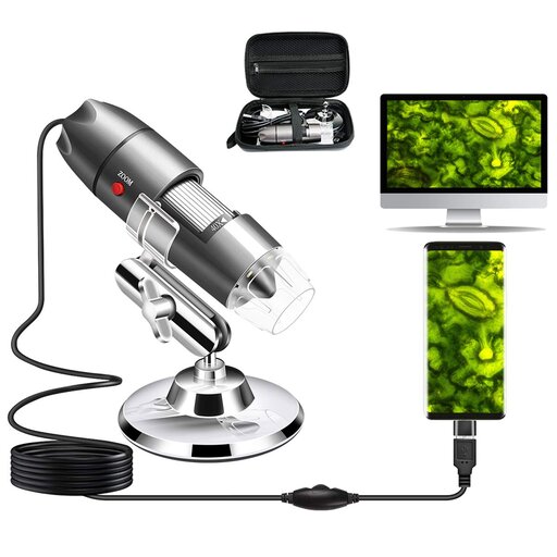 usb microscope camera guide