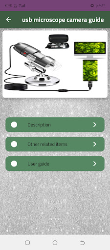 usb microscope camera guide PC