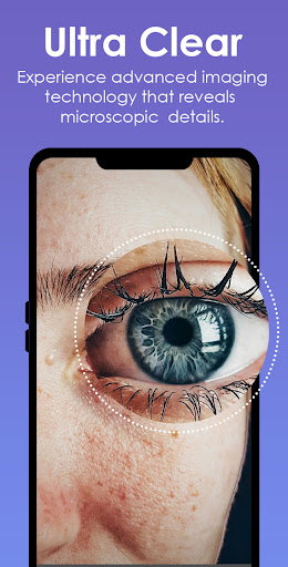 Microscope Smart Zoom Camera پی سی