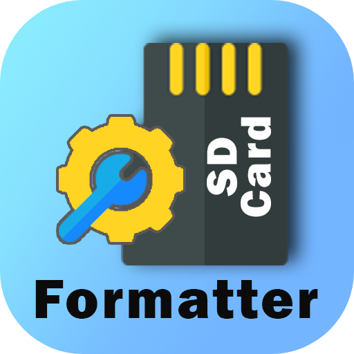 Micro SD Card formatter PC版