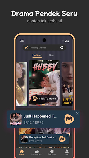 MicroShort - Drama Pendek & TV PC