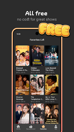 MicroShort - Short drama & TV PC