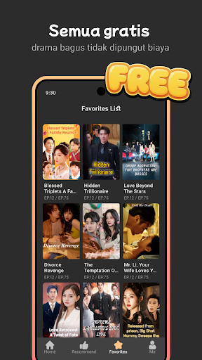 MicroShort - Drama Pendek & TV PC