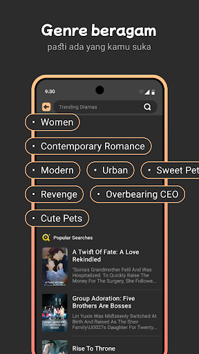 MicroShort - Drama Pendek & TV PC